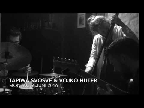 The Jazz Trio Invites - Tapiwa Svosve & Vojko Huter