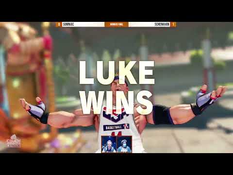 DHMelb2022: Street Fighter V - Schenkhan vs Somniac (Winners Final)