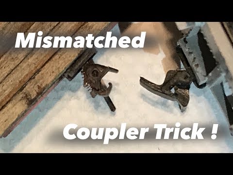 Mismatched Coupler Trick