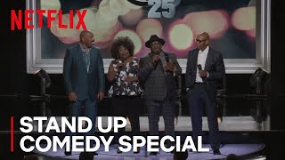 Def Comedy Jam 25 | Official Trailer [HD] | Netflix