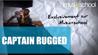 Masterclass de guitare : Captain Rugged - Keziah Jones