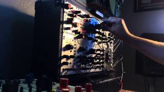 Video thumbnail for Screaming Malekko Dual Borg into Easel Reverb by djangosfire