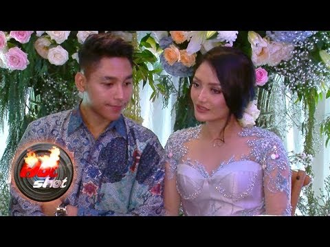 Hot Shot 22 Maret 2019 - Krisjiana Resmi Melamar Siti Badriah