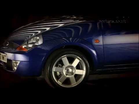 Ford Ka (1996 - 2008) Review Video