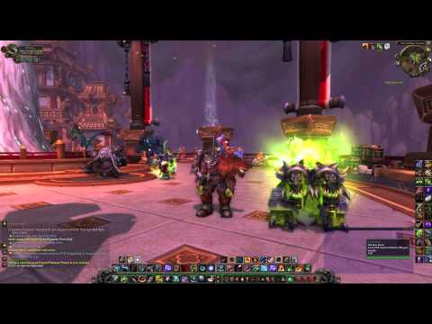 Hunter challenge mode set and emerald mount