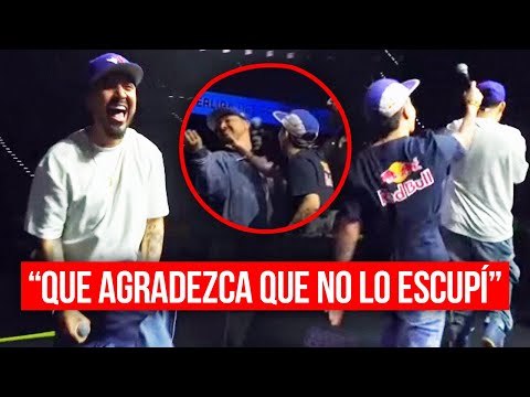 THIS IS HOW THE CONTROVERSY BETWEEN LOKILLO AND EL MENOR UNFOLDED IN FMS WORLD SERIES 2025