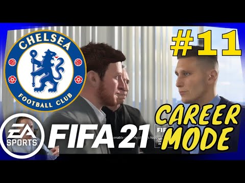 WE SPEND £100 MILLION!! - FIFA 21 | Chelsea Career Mode Ep11