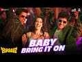 Baby Bring It On - Madgaon Express | Nora Fatehi, Divyenndu, Avinash | Ajay-Atul, Nikhita G, Kumaar