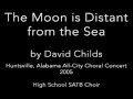 The Moon is Distant from the Sea 
