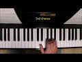 Michel Petrucciani - St. Thomas - Transcription