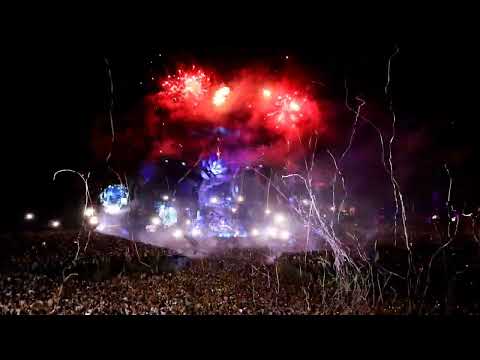 Tomorrowland MAINSTAGE & THE LIBRARY 2024 |Nicky Romero| Swedish House Mafia| - Friday vlog PART 3