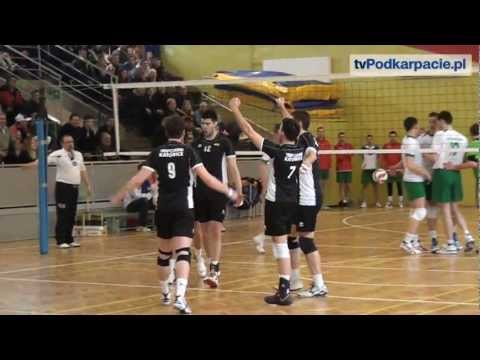 The dream of a second league title is over! Czarni Katowice beats TSV Sanok - tvPodkarpacie.pl