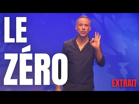 Abdelkader Secteur - On a inventé le zéro (EXTRAIT)