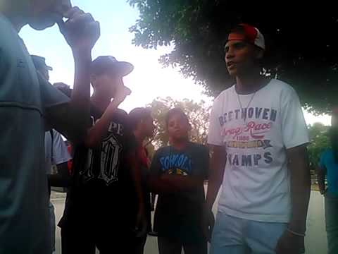 Batalla RHC Esebee Vs Kent "PrimeraRonda"