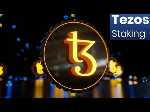 Gagner Tezos - Miner sur votre compte Coinbase, TOP 2022