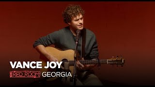 Vance Joy - Georgia (Live on Nova&#39;s Red Room)