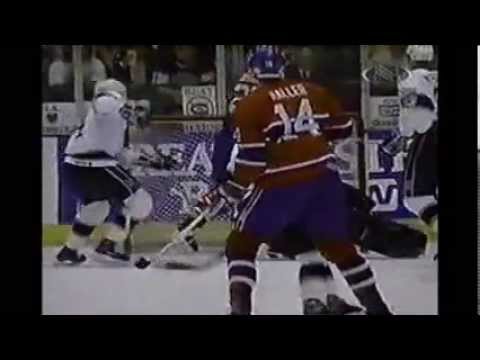 1993 Stanley cup final game 3 highlights