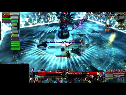 Norushen 10N 5.4 Guardian Druid PoV