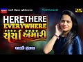 Mansi Kumawat-આયી તી જવોની-Non Stop Live Garba Program 2024-New Latest Gujarati Trending Song-Javani