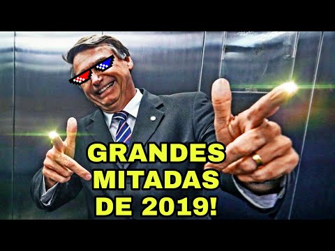 As Maiores Mitagens do Presidente Bolsonaro Parte 2 (2019)