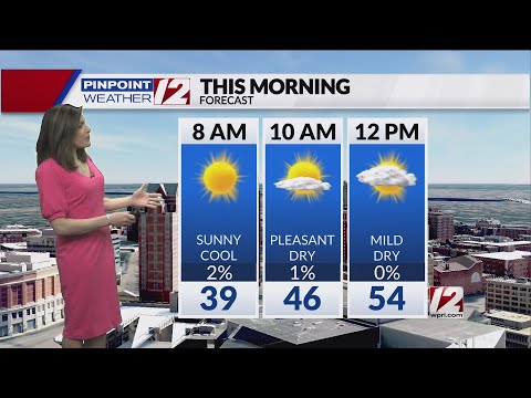 Weather Now: April 5, 2022