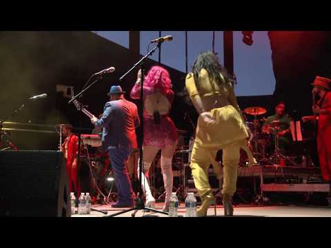 Turkuaz - 5/13/17 "Holy Ghost" Live at Red Rocks in Morrison, CO