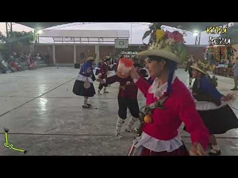 4K FINAL Quiuyo de Viscas / Manto Tradiciones Perú  (Inti Raymi 2023 )