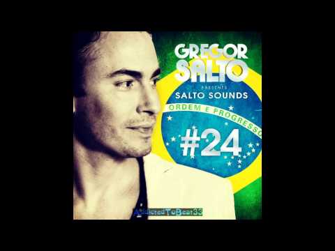 Gregor Salto - Salto Sounds Like Brasil!