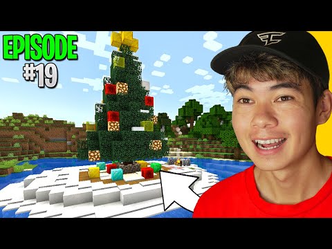 my NEWEST HOLIDAY PROJECT... (Craftnite 2 Ep. 19)