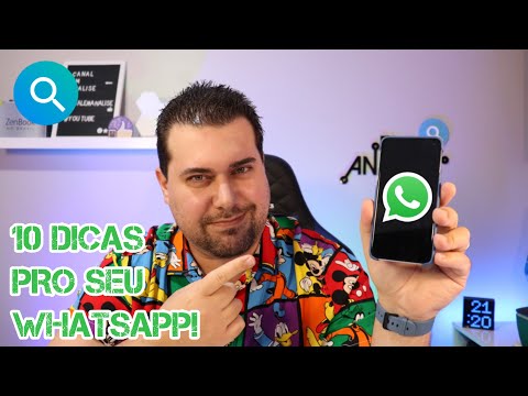10 Top Dicas pro seu WhatsApp!