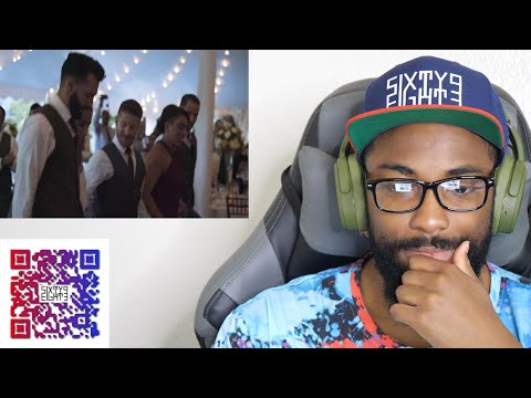 CaliKidOfficial reacts to Armenian Kochari Multicultural Epic Wedding Dance Entrance Talin & Mesrop