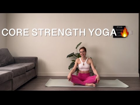 Core Strength Yoga