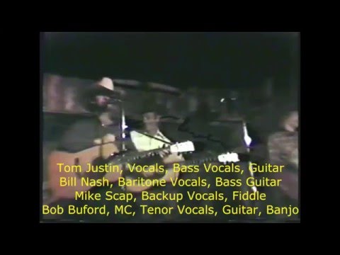 Tom Justin and the Lazy B Wranglers - StreetsOfLaredo