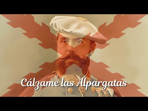 Cálzame las Alpargatas – Spanish Carlist Song about the 3rd Carlist War