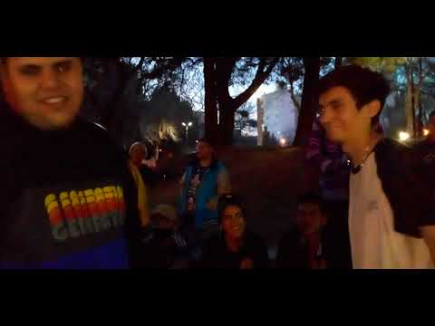 Cepita del Valle vs Ronin Zalvy Ruli - Final - BIG BANG FREE FECHA 7 (3v3)