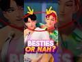 Abby And Jinu Are Best Friends Or Enemies Kpopdemonhunters Netflix Shorts