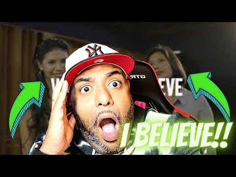 FIRST TIME LISTEN | KRISTINA MADRIGAL ft. KATRINA VELARDE - WHEN YOU BELIEVE | REACTION!!!!!!