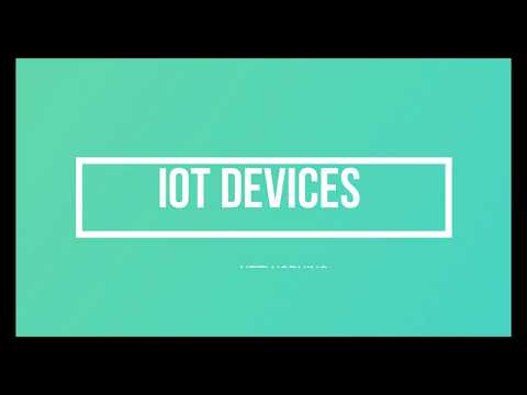 IoT in Cisco Packet Tracer 7