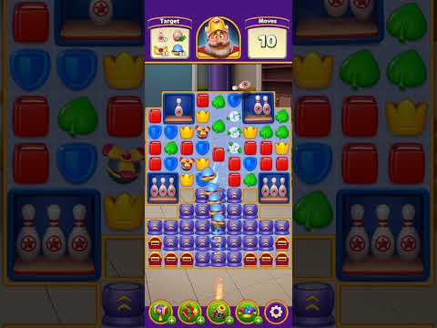 Royal Match Level 4129