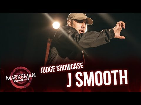 J SMOOTH (USA) | Judge Showcase | Marksman Vol. 2 | RPProds