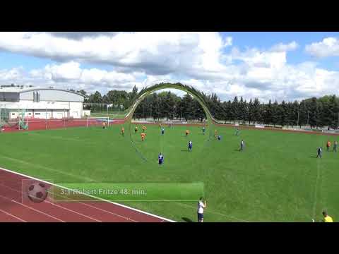 FSV Havelberg 1911-Rossauer SV Test 13.08.2017