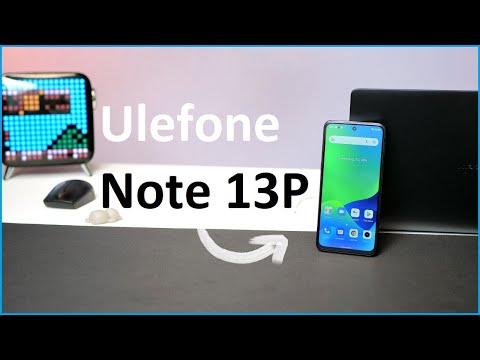 Ulefone 13P Review - Das beste Smartphone unter 130€ bei Amazon? - Moschuss