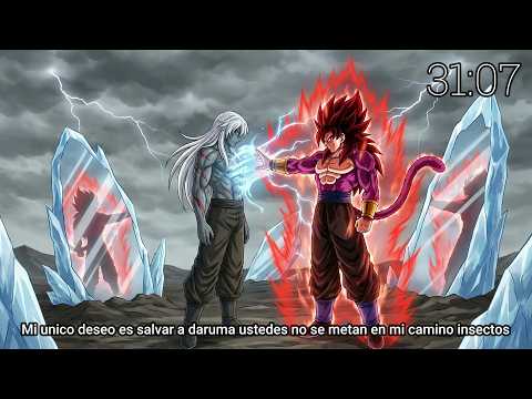 What would have happened if Goku was betrayed by Nean and the pure-hearted Saiyan (part 394)