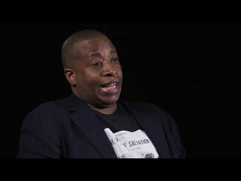 Thumbnail of the video: Mark A. Favors | WHY WE FIGHT | Dark Waters