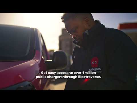 Power every part of your fleet electrification journey with Octopus Fleet