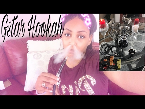 Baby Pass Me The Hookah (GStar Hookah)