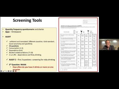 G-ECHO Fellows presentation : Alcohol-related liver disease