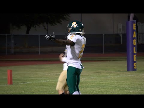 Palo Verde Yellowjackets vs. Vincent Memorial Scots in 90 Seconds