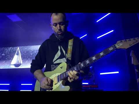 Fernandinho em São Bernardo SP #guitarcam  Part 1