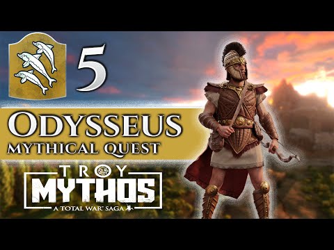 A Total War Saga: Troy - Odysseus Mythos - 5